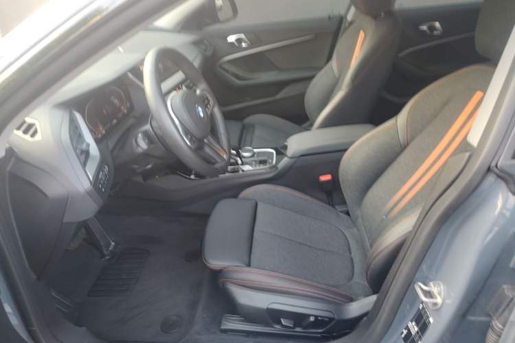 Used BMW 2 Series 2023 225i Four-Door Coupe M Sport Package Left Front Seat