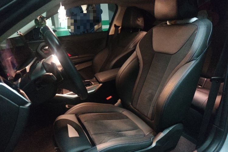 Used BMW 2 Series 2023 225i M Sport Night Edition Package Left Front Seat