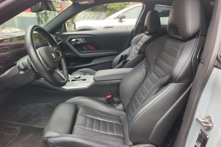 Used BMW 2 Series 2023 M240i Left Front Seat