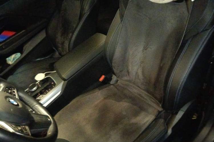 Used BMW 2 Series 2023 225i M Sport Night Edition Package Left Front Seat