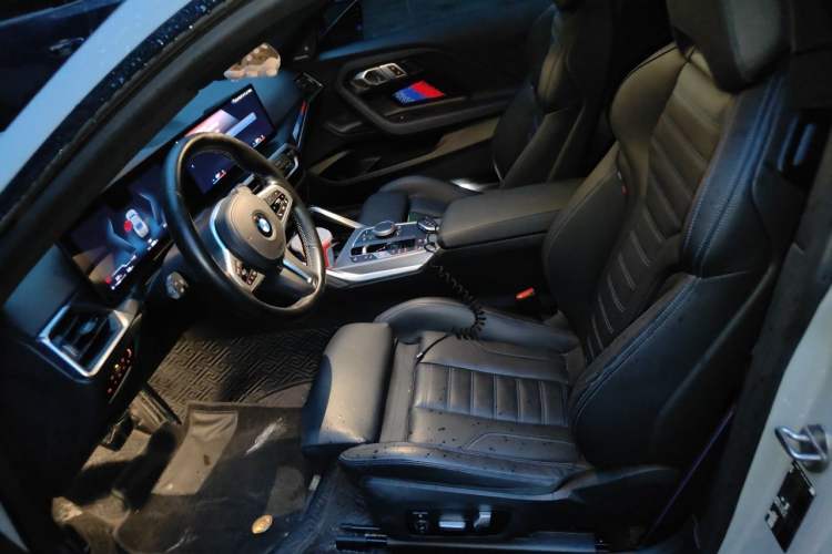 Used BMW 2 Series 2023 M240i Left Front Seat