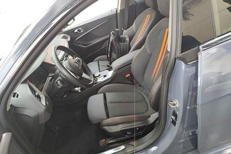 Used BMW 2 Series 2023 225i Four-Door Coupe M Sport Package Left Front Seat