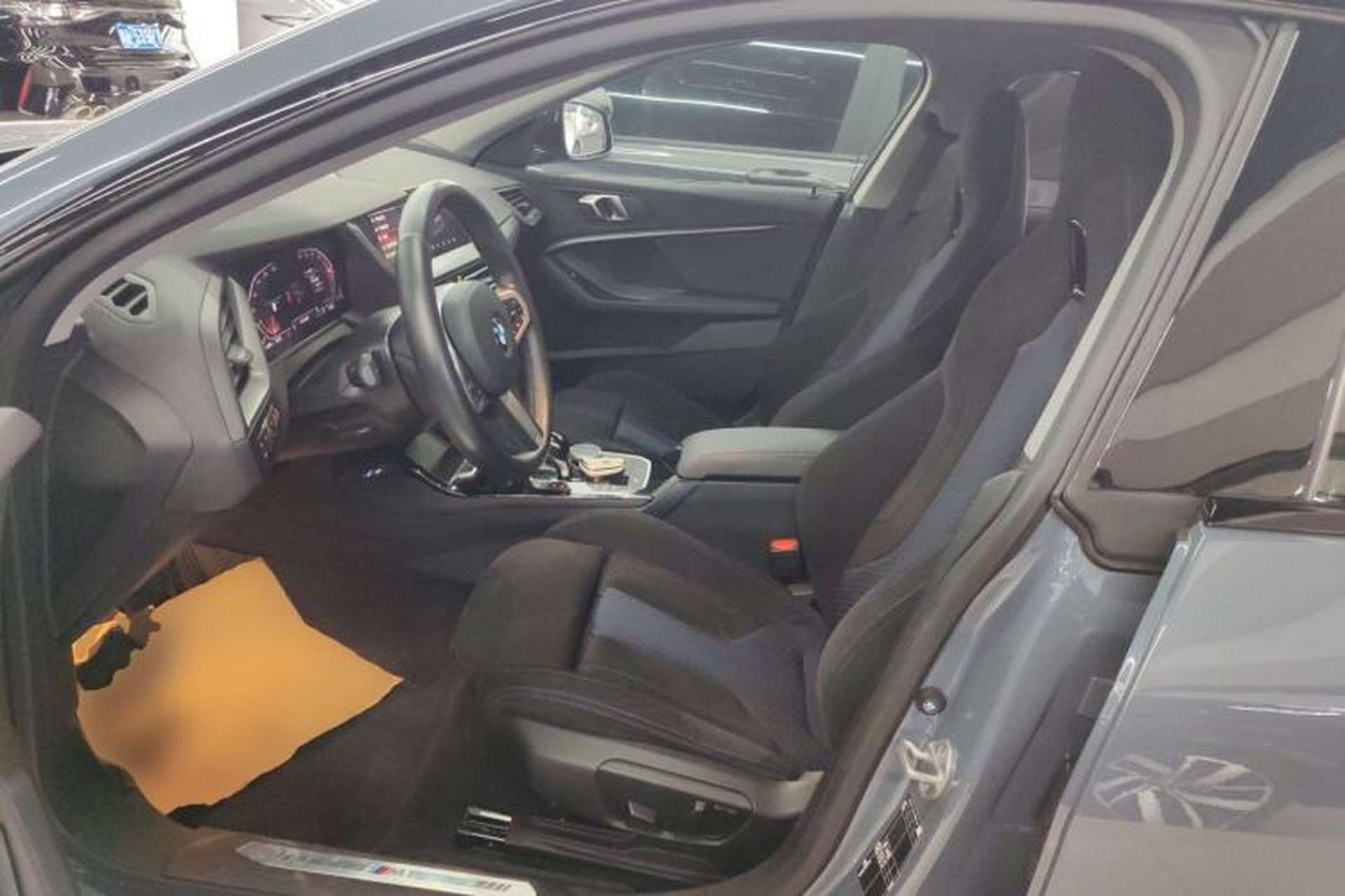 Used BMW 2 Series 2023 Facelifted 225i Four-Door Coupe M Sport Night Edition Package Left Front Seat