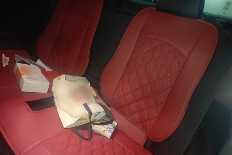 Used BMW 2 Series 2023 225i M Sport Night Edition Package Left Rear Seat