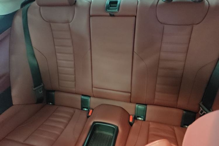 Used BMW 2 Series 2023 225i M Sport Night Edition Package Left Rear Seat