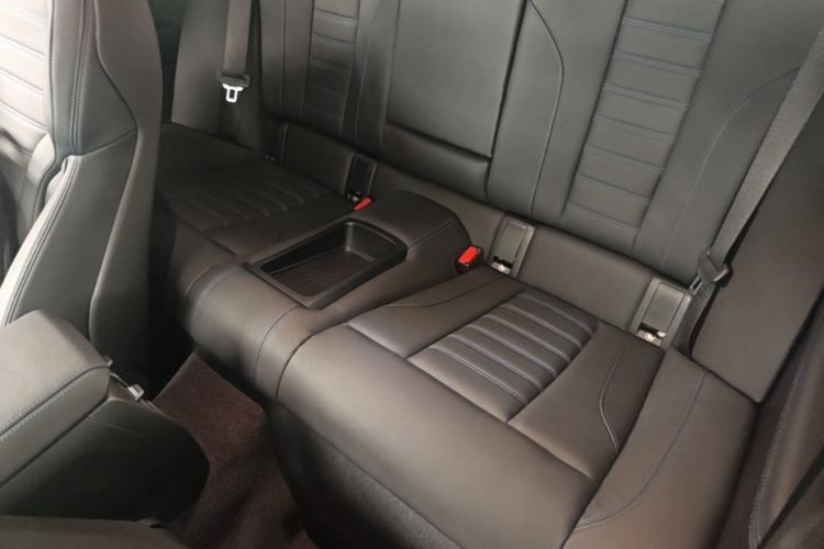 Used BMW 2 Series 2023 M240i Left Rear Seat
