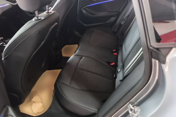 Used BMW 2 Series 2023 225i Four-Door Coupe M Sport Package Left Rear Seat