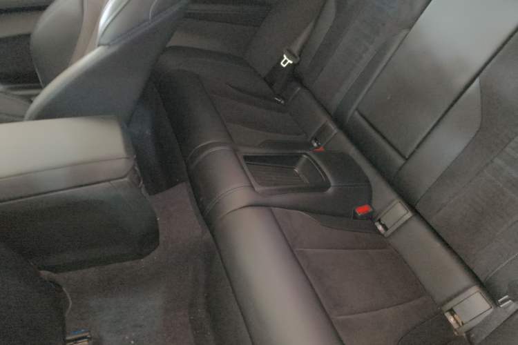 Used BMW 2 Series 2023 225i M Sport Night Edition Package Left Rear Seat