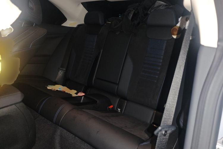 Used BMW 2 Series 2023 225i M Sport Night Edition Package Left Rear Seat