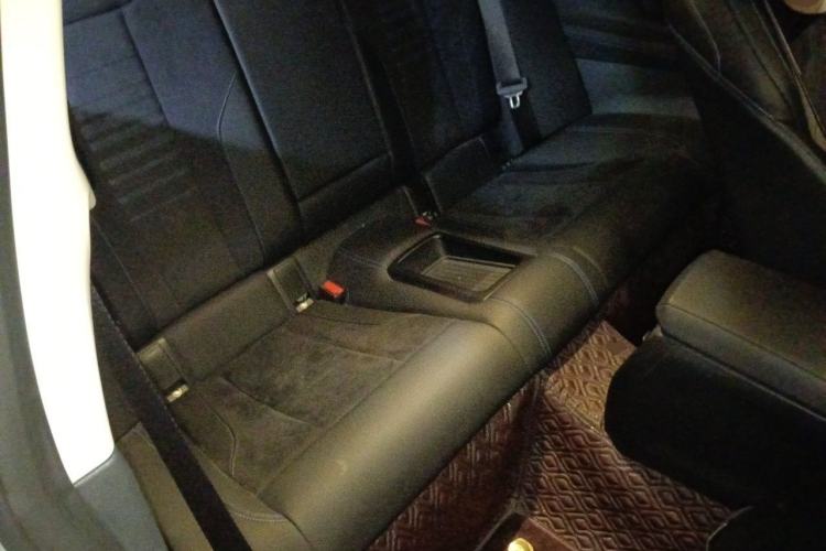 Used BMW 2 Series 2023 225i M Sport Night Edition Package Left Rear Seat