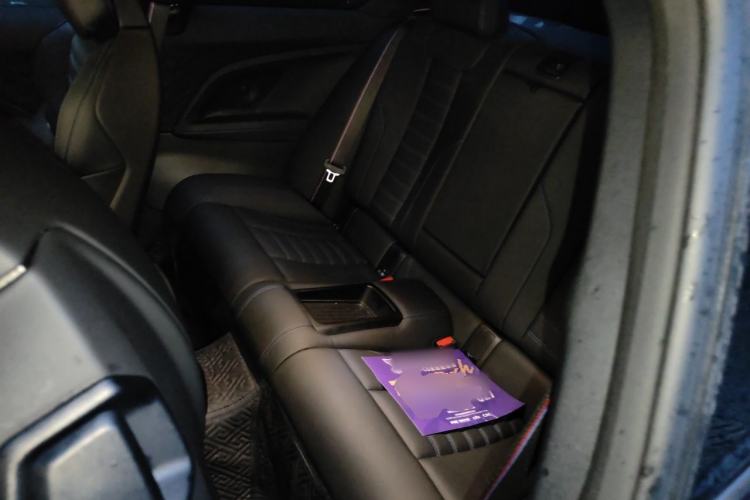Used BMW 2 Series 2023 M240i Left Rear Seat
