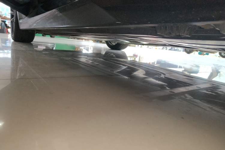 Used BMW 2 Series 2023 225i M Sport Night Edition Package Left Side Sill