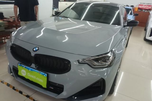 Used BMW 2 Series 2023 M240i