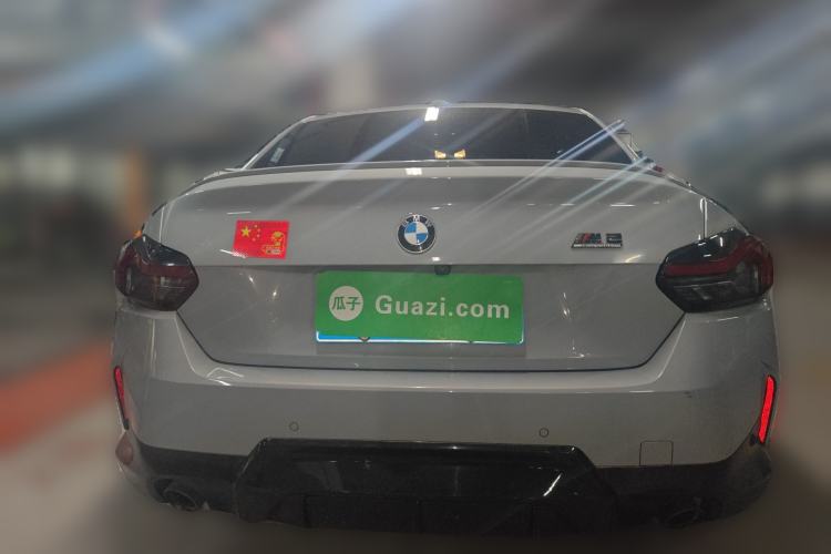 Used BMW 2 Series 2023 225i M Sport Night Edition Package Rear
