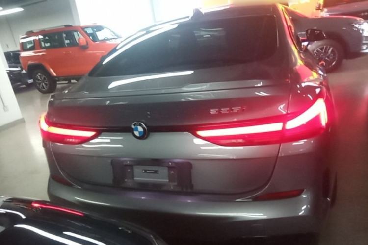 Used BMW 2 Series 2023 Facelifted 225i Four-Door Coupe M Sport Night Edition Package Rear