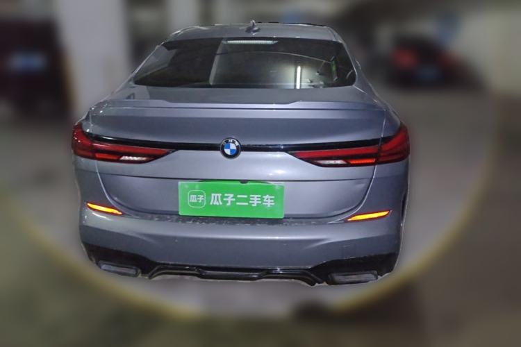 Used BMW 2 Series 2023 Facelifted 225i Four-Door Coupe M Sport Night Edition Package Rear