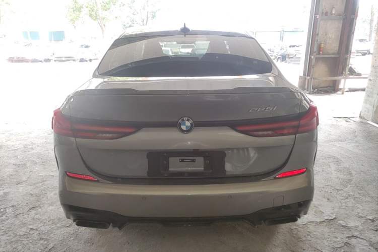 Used BMW 2 Series 2023 Facelifted 225i Four-Door Coupe M Sport Night Edition Package Rear