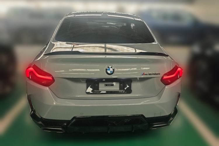 Used BMW 2 Series 2023 M240i Rear