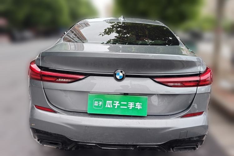 Used BMW 2 Series 2023 225i Four-Door Coupe M Sport Package Rear