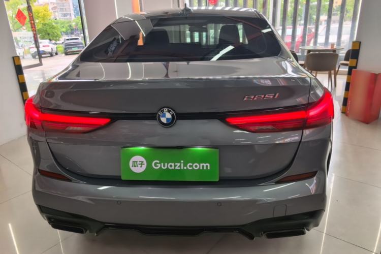 Used BMW 2 Series 2023 225i Four-Door Coupe M Sport Package Rear