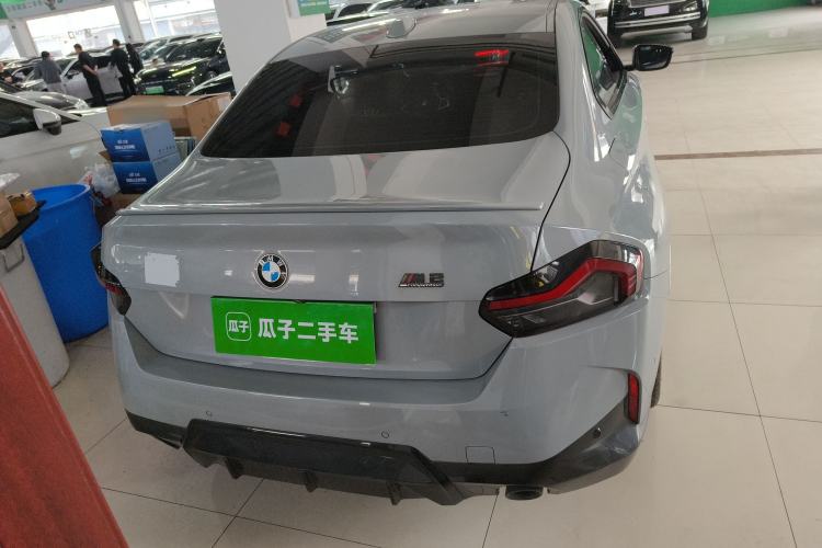 Used BMW 2 Series 2023 225i M Sport Night Edition Package Rear