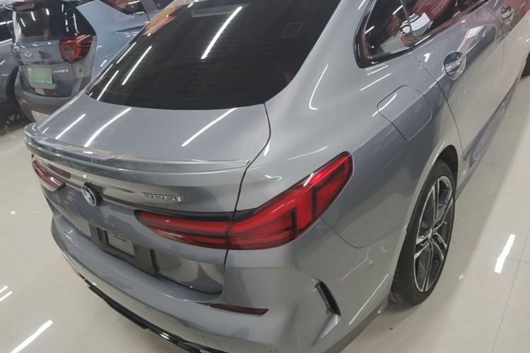 Used BMW 2 Series 2023 Facelifted 225i Four-Door Coupe M Sport Night Edition Package Rear