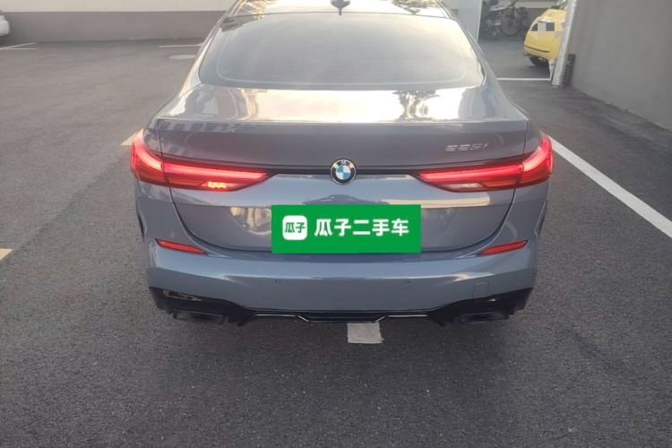 Used BMW 2 Series 2023 225i Four-Door Coupe M Sport Package Rear