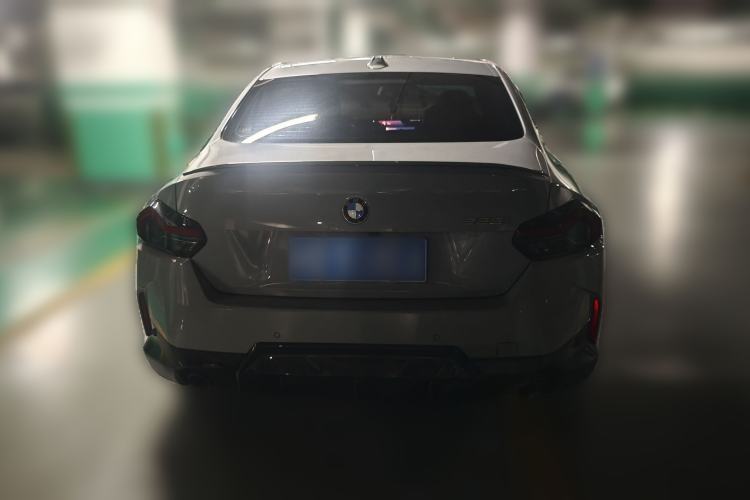 Used BMW 2 Series 2023 225i M Sport Night Edition Package Rear