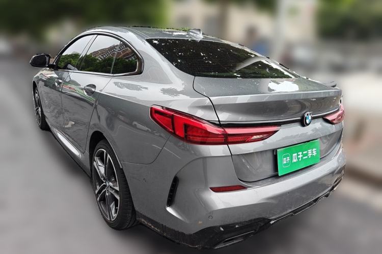 Used BMW 2 Series 2023 225i Four-Door Coupe M Sport Package Rear Left 45 Deg