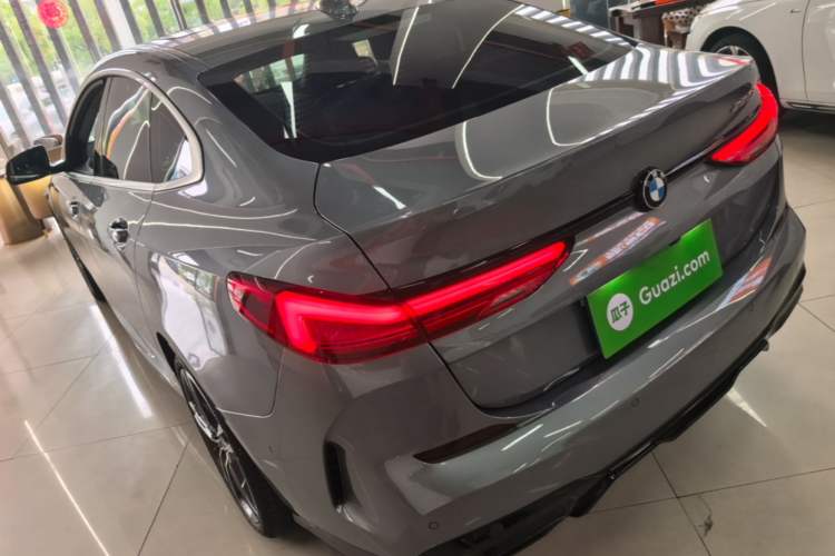 Used BMW 2 Series 2023 225i Four-Door Coupe M Sport Package Rear Left 45 Deg