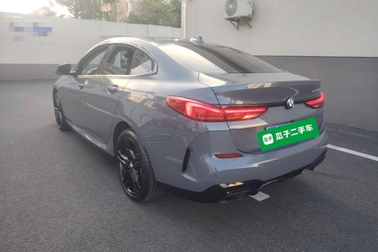 Used BMW 2 Series 2023 225i Four-Door Coupe M Sport Package Rear Left 45 Deg