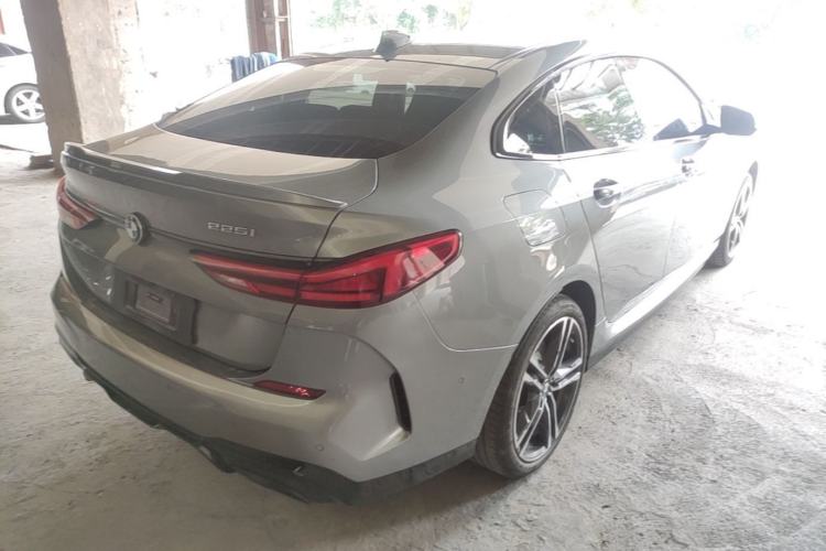 Used BMW 2 Series 2023 Facelifted 225i Four-Door Coupe M Sport Night Edition Package Rear Right 45 Deg