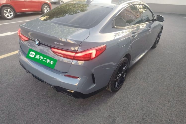 Used BMW 2 Series 2023 225i Four-Door Coupe M Sport Package Rear Right 45 Deg