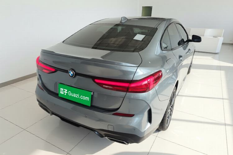 Used BMW 2 Series 2023 Facelifted 225i Four-Door Coupe M Sport Night Edition Package Rear Right 45 Deg