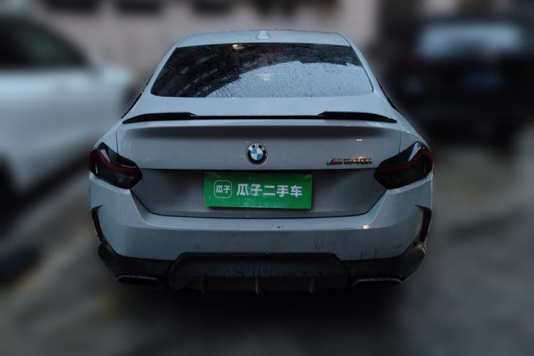 Used BMW 2 Series 2023 M240i Rear