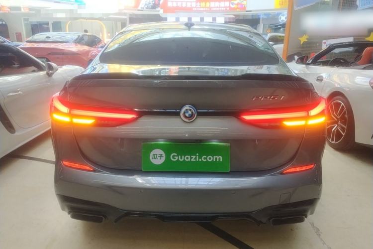 Used BMW 2 Series 2023 Facelifted 225i Four-Door Coupe M Sport Night Edition Package Rear