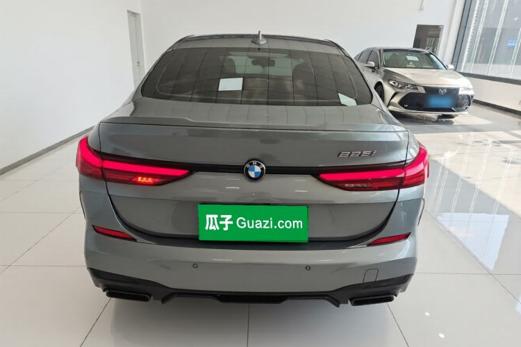 Used BMW 2 Series 2023 Facelifted 225i Four-Door Coupe M Sport Night Edition Package Rear