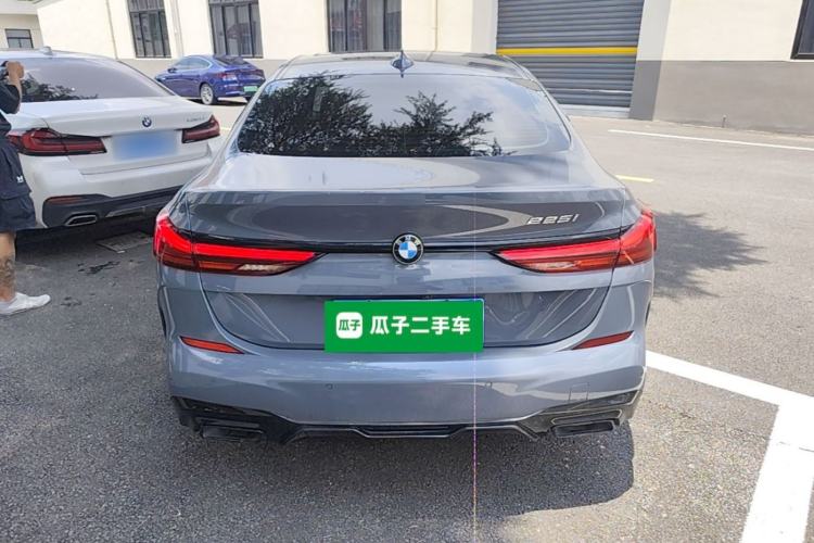 Used BMW 2 Series 2023 225i Four-Door Coupe M Sport Package Rear