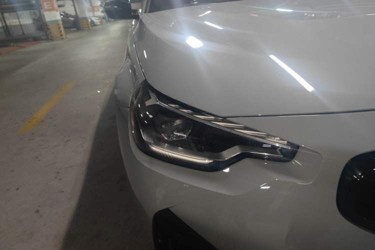 Used BMW 2 Series 2023 225i M Sport Night Edition Package Right Front Headlight
