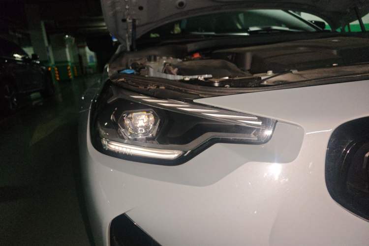 Used BMW 2 Series 2023 225i M Sport Night Edition Package Right Front Headlight