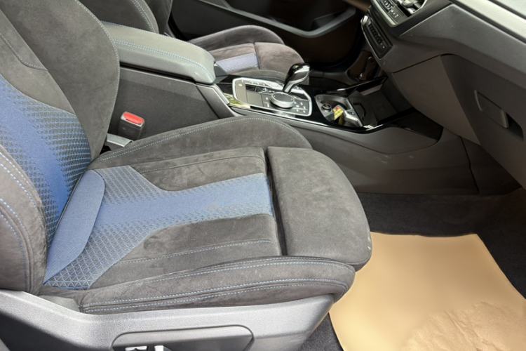 Used BMW 2 Series 2023 Facelifted 225i Four-Door Coupe M Sport Night Edition Package Right Front Seat