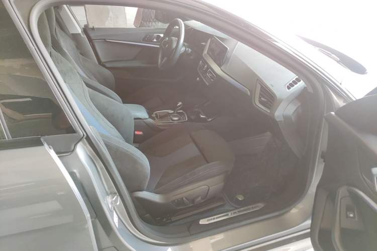 Used BMW 2 Series 2023 Facelifted 225i Four-Door Coupe M Sport Night Edition Package Right Front Seat