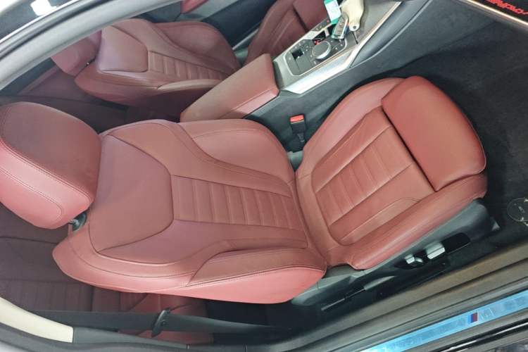 Used BMW 2 Series 2023 225i M Sport Night Edition Package Right Front Seat