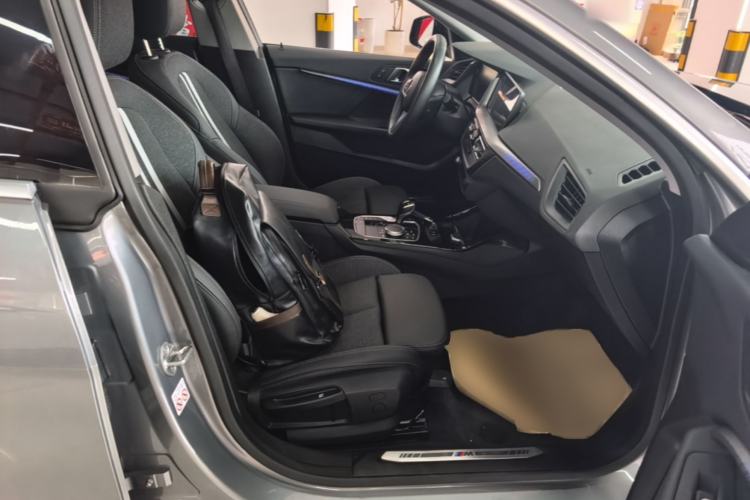 Used BMW 2 Series 2023 225i Four-Door Coupe M Sport Package Right Front Seat