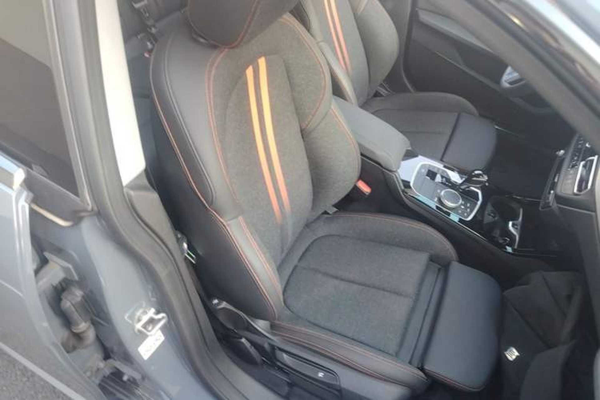 Used BMW 2 Series 2023 225i Four-Door Coupe M Sport Package Right Front Seat