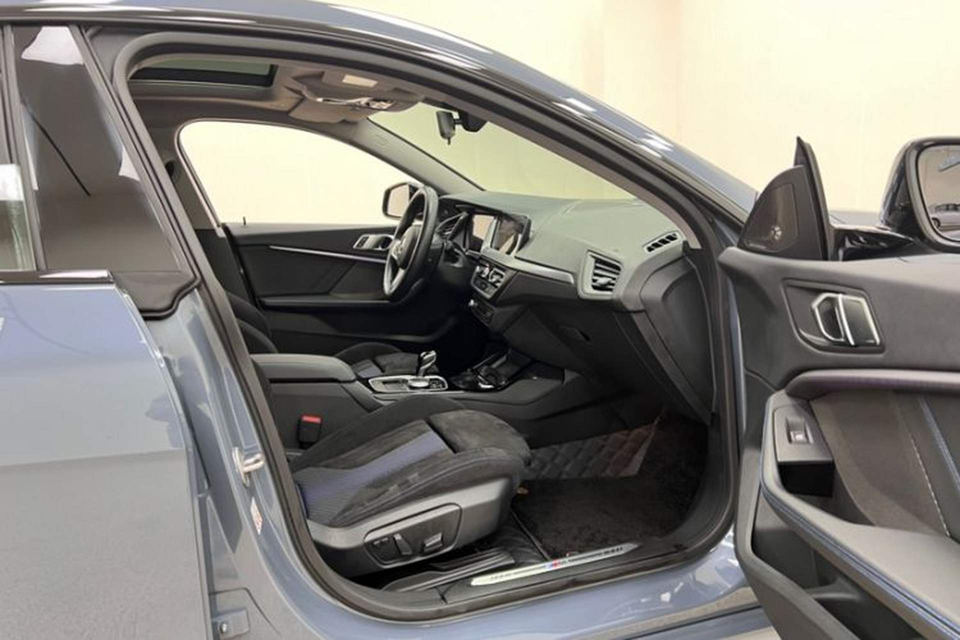 Used BMW 2 Series 2023 225i Four-Door Coupe M Sport Shadowline Package Right Front Seat