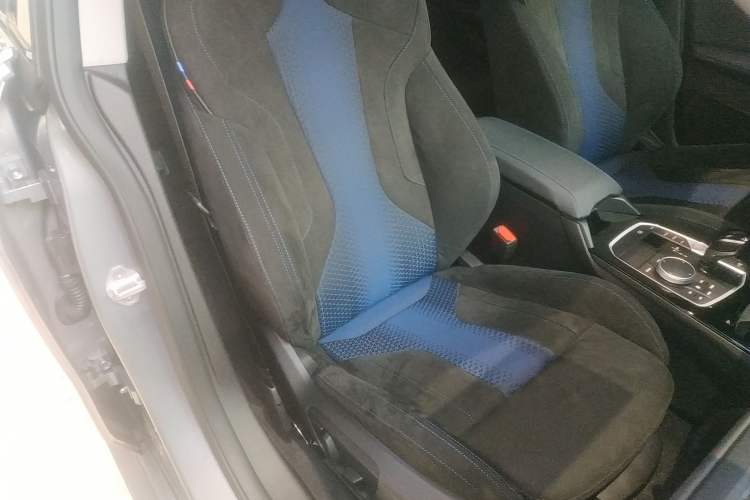 Used BMW 2 Series 2023 Facelifted 225i Four-Door Coupe M Sport Night Edition Package Right Front Seat
