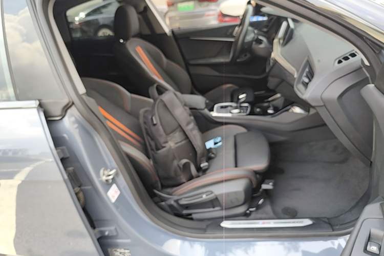 Used BMW 2 Series 2023 225i Four-Door Coupe M Sport Package Right Front Seat