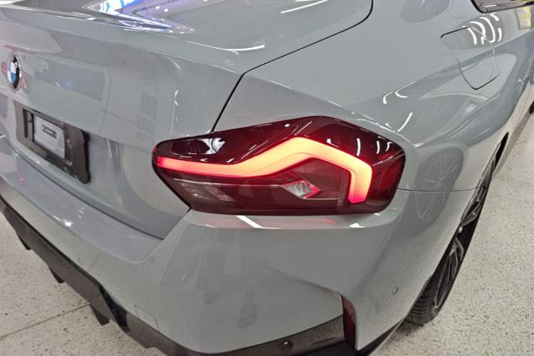 Used BMW 2 Series 2023 225i M Sport Night Edition Package Right Rear Taillight