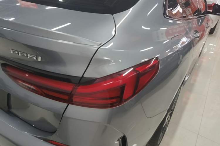 Used BMW 2 Series 2023 Facelifted 225i Four-Door Coupe M Sport Night Edition Package Right Rear Taillight